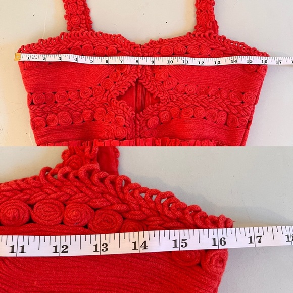 Sea New York Camila Pleated Romper 6 - Picture 12 of 15